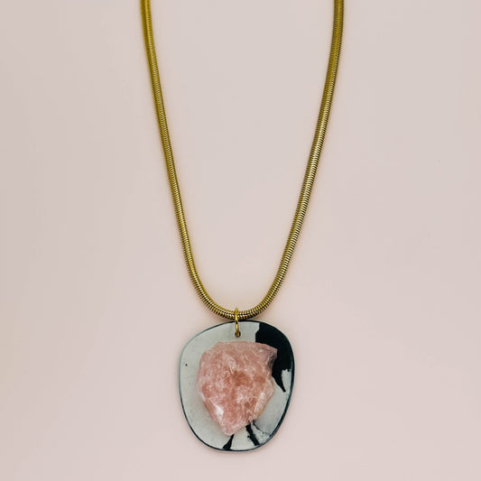 Rose Quartz 91331 : 150223